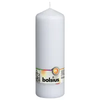Bolsius Stompkaars 200-68 wit